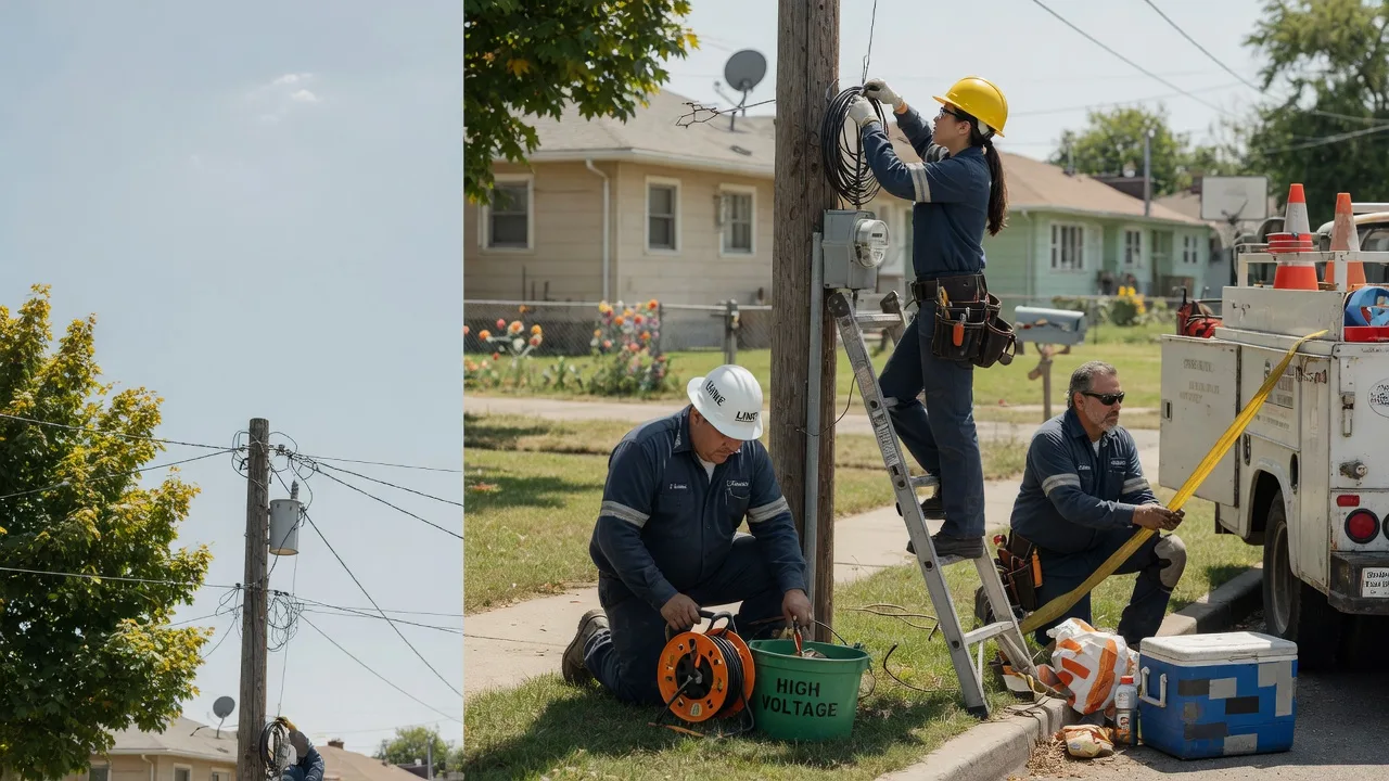 Emergency Electrician in Shawmut, MT near me